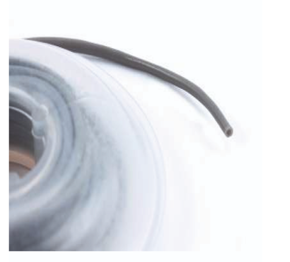 TUBE IN 1.8MM ROLLO 2 METROS GRIS 1 PIEZA