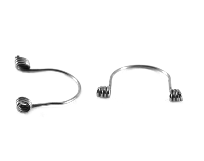 TORQUE SPRING 19X25 MEDIANO PAQ 5 PIEZAS